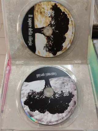 Il Sapore della Ciliegia 2 DVD