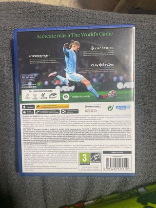 FC 24 PS5 (EA Sports)