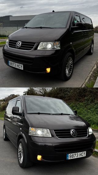VW T5 Multivan 4motion2.5TDI Highline SportEdition