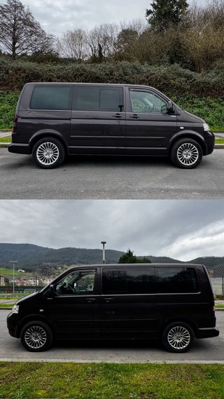 VW T5 Multivan 4motion2.5TDI Highline SportEdition