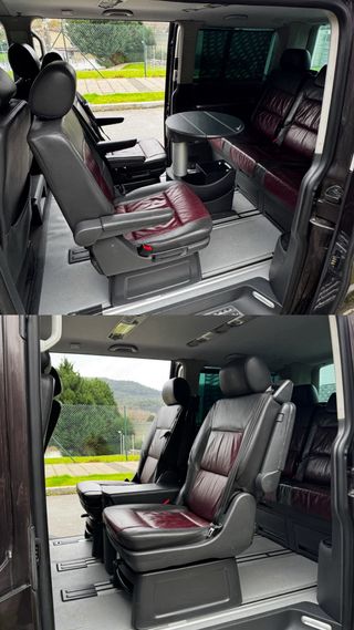 VW T5 Multivan 4motion2.5TDI Highline SportEdition