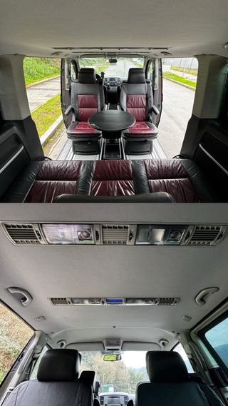 VW T5 Multivan 4motion2.5TDI Highline SportEdition