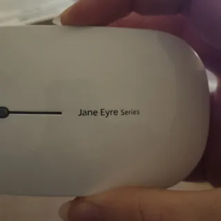 Ratón Inalámbrico Q5 Jane Eyre Series