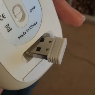 Ratón Inalámbrico Q5 Jane Eyre Series