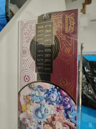 Calendario delle Feste Pokemon