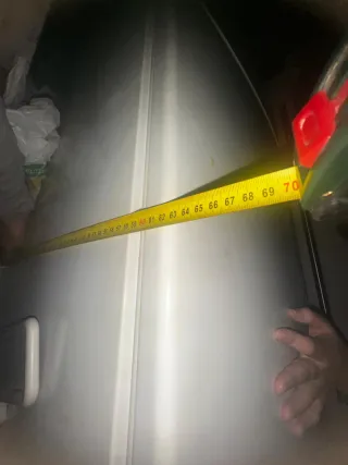 Nevera Siemens Combi Blanca