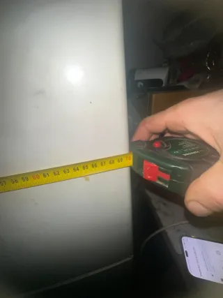 Nevera Siemens Combi Blanca