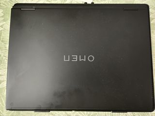 Portátil Gaming HP OMEN 16 Negro