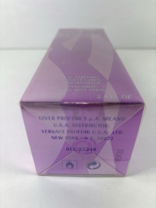 Versace Woman Perfume Morado