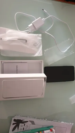 Oppo Negro Nuevo Solo Probado