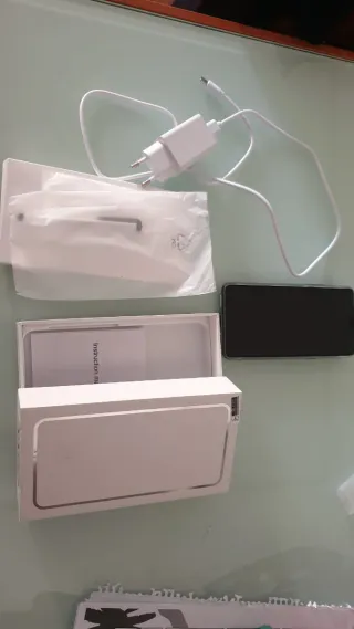 Oppo Negro Nuevo Solo Probado