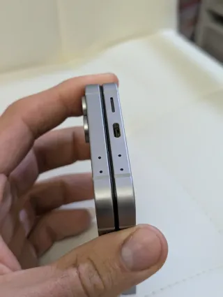 Samsung Z Flip6 256GB Prata