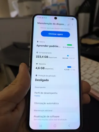 Samsung Z Flip6 256GB Prata
