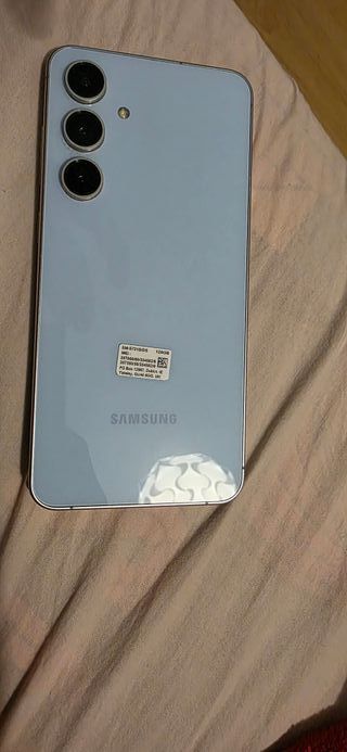 Samsung Galaxy S24 FE Azul