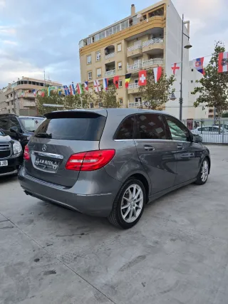Mercedes-Benz Clase B 2011