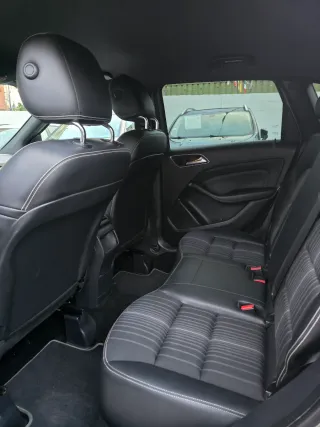 Mercedes-Benz Clase B 2011