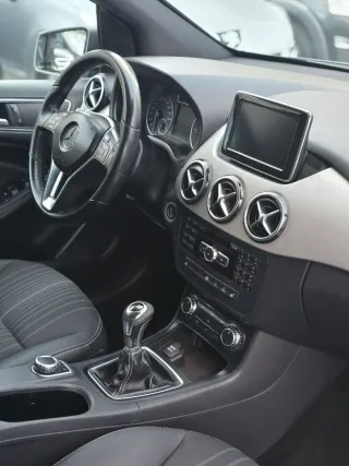 Mercedes-Benz Clase B 2011