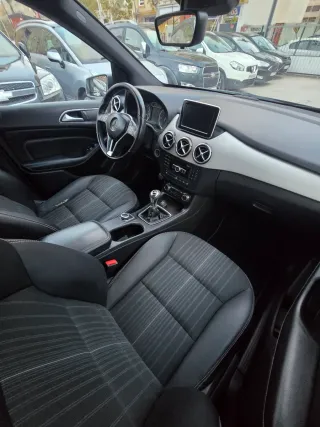 Mercedes-Benz Clase B 2011