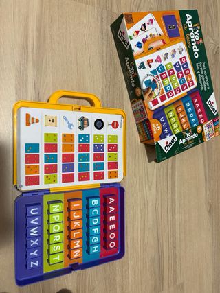 Pack Diset Aprender a Escribir + Leer