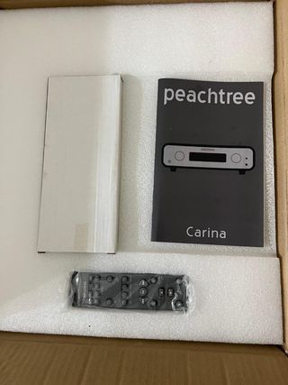 Peachtree Audio Carina 300 Amplificador integrado