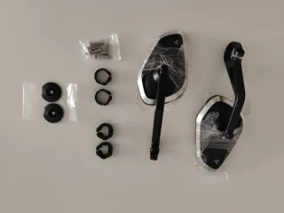 Retrovisores Triumph Street 900 - NUEVOS