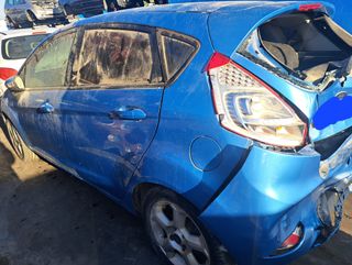 Despiece Ford Fiesta