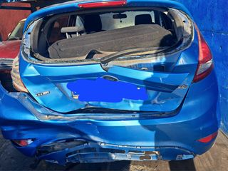 Despiece Ford Fiesta