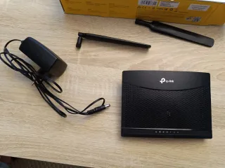 Router 4G LTE TP-Link