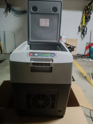 Nevera Dometic Tropicool TC35 Termoeléctrica