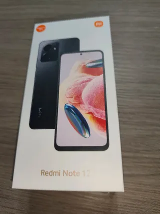 Smartphone Redmi Note 12 256GB 12GB RAM