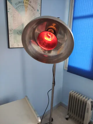 Lámpara Infrarrojos Profesional