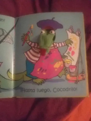 ¡Hasta luego, Cocodrilo!