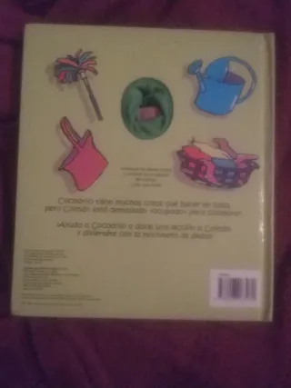 ¡Hasta luego, Cocodrilo!