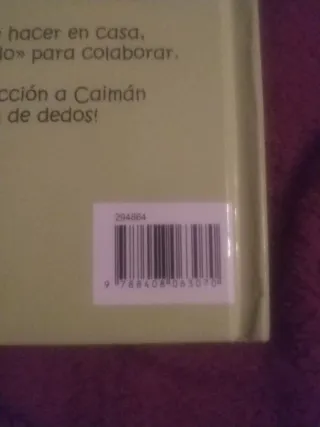 ¡Hasta luego, Cocodrilo!