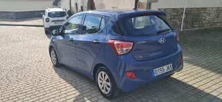 Hyundai i10 2015