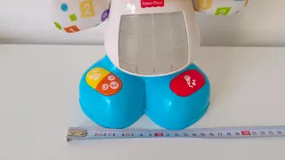 Robot Robi Fisher Price