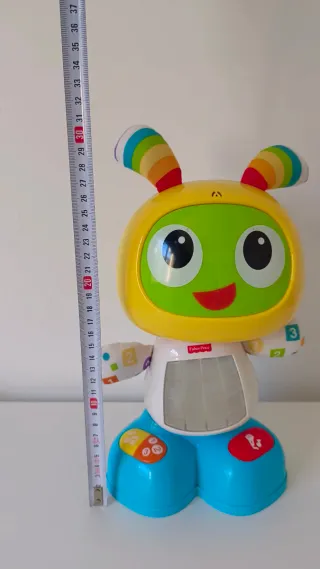 Robot Robi Fisher Price