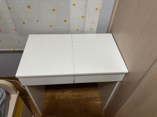 Escritorio Tocador Blanco