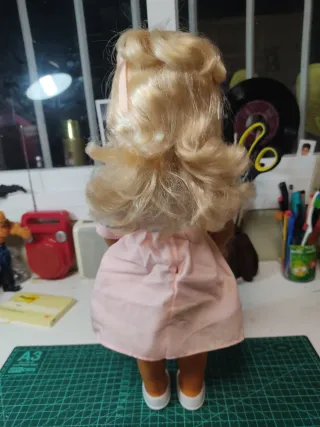 Muñeca antigua Jesmar