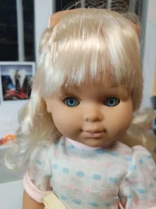 Muñeca antigua Jesmar