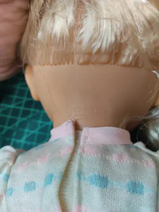 Muñeca antigua Jesmar