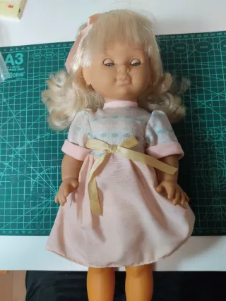 Muñeca antigua Jesmar