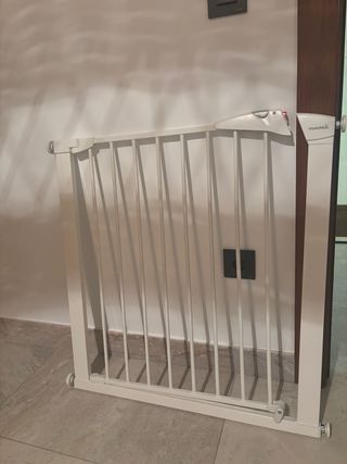 Munchkin Valla barrera escalera