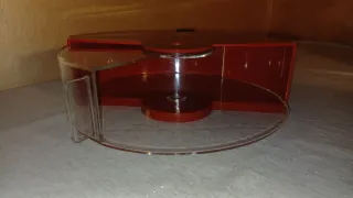 Porta torta vintage Guzzini