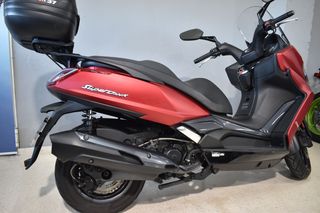 Kymco Superdink 350