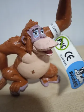 El libro de la selva PVC