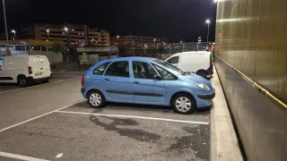 Citroen Xsara 2000