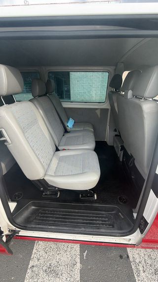 Volkswagen Transporter 2011