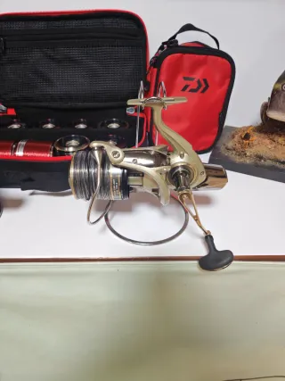 Daiwa Emblem Surf Light 45 QD