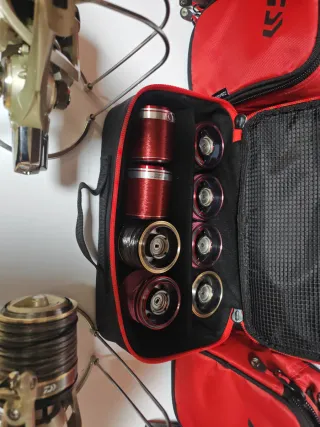 Daiwa Emblem Surf Light 45 QD